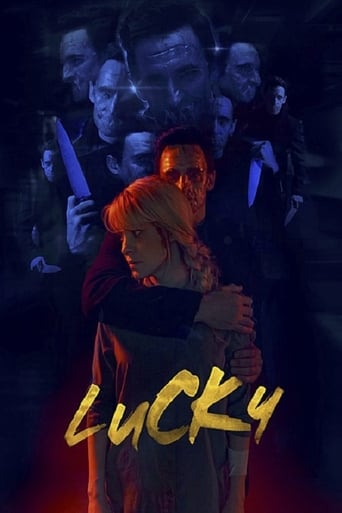 Poster of Lucky