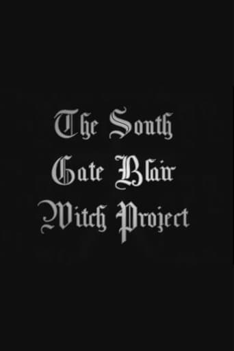 Poster of The South Gate Blair Witch Project