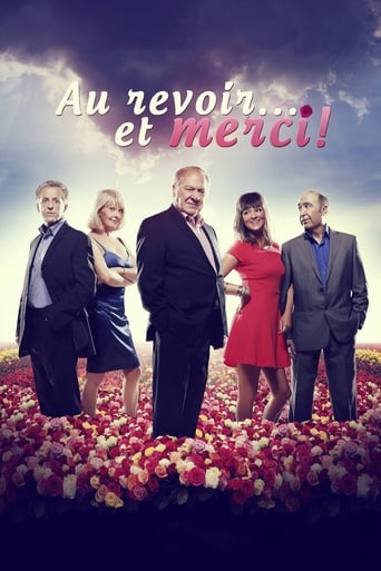 Poster of Au revoir... et merci !