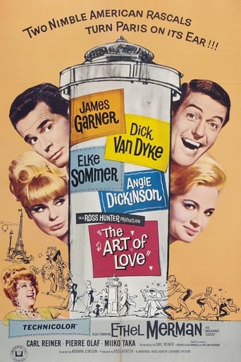 Poster of The Art of Love