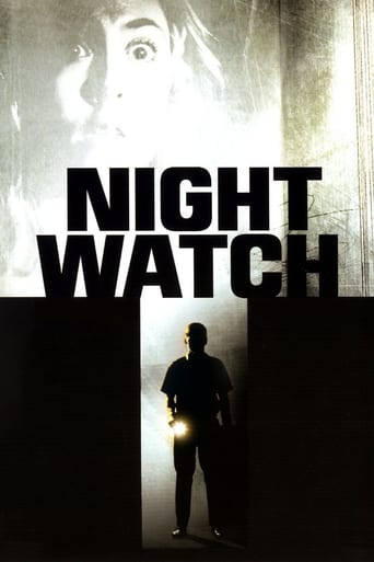 Poster of Nightwatch