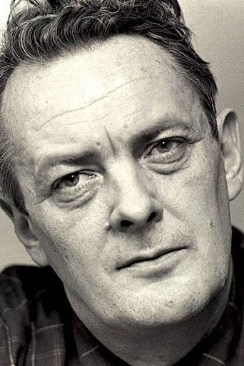 Portrait of Erik Bye