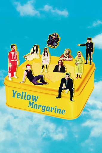 Poster of Yellow Margarine