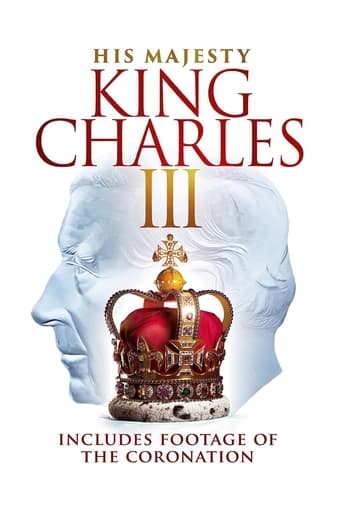 Poster of His Majesty King Charles III