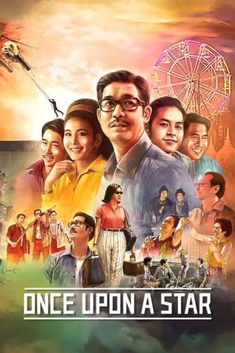 Poster of Once Upon a Star