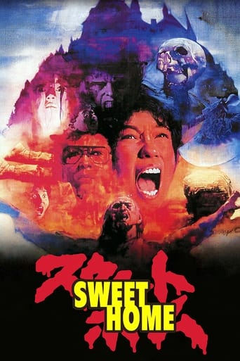 Poster of Sweet Home