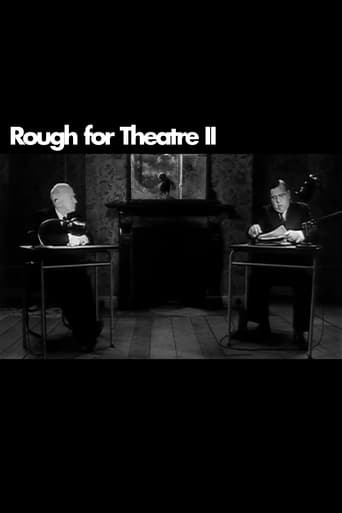 Poster of Rough for Theatre II