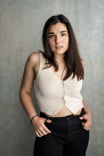 Portrait of Kat Sigalas