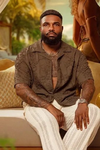 Portrait of Shaquille