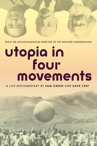 Poster of Utopia in Four Movements