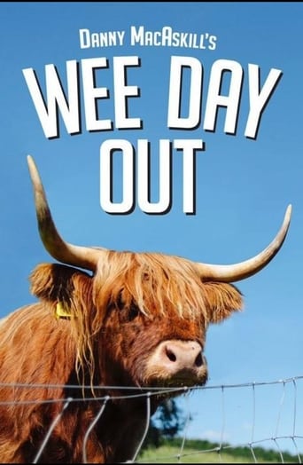 Poster of Danny MacAskill’s Wee Day Out