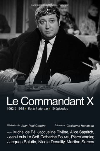 Poster of Commandant X