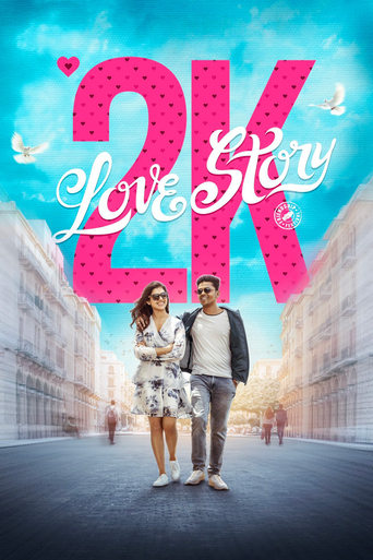 Poster of 2K Love Story