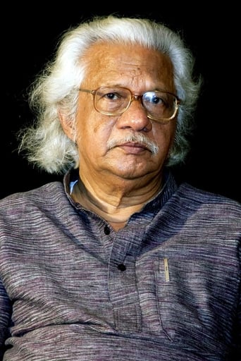 Portrait of Adoor Gopalakrishnan