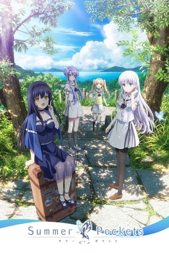 Poster of Summer Pockets