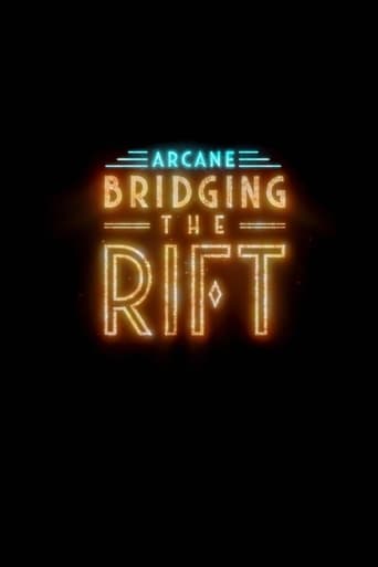 Portrait for Arcane: Bridging the Rift - Miniseries