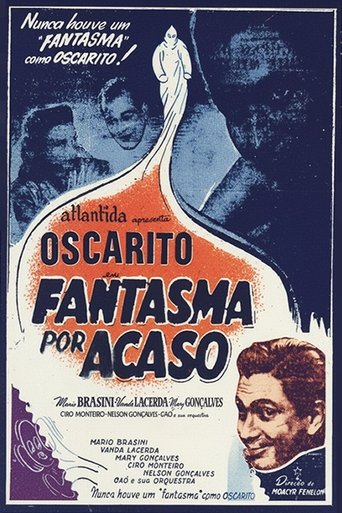 Poster of Fantasma por Acaso