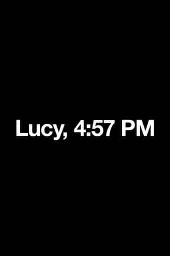 Poster of Lucy, 4:57 PM