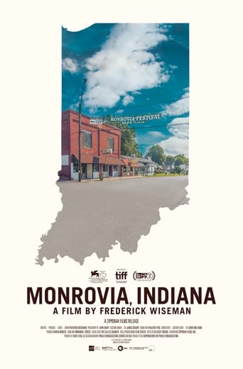 Poster of Monrovia, Indiana