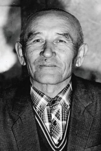 Portrait of Aitjan Abdullaev