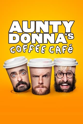 Poster of Aunty Donna's Coffee Cafe