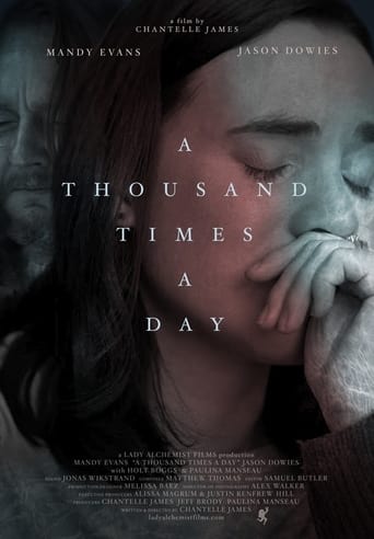 Poster of A Thousand Times A Day