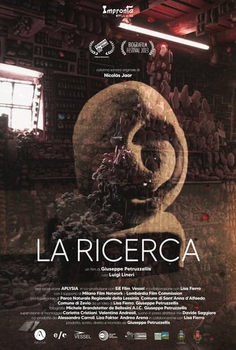 Poster of La Ricerca