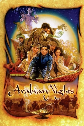 Poster of Arabian Nights