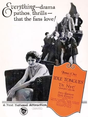 Poster of Idle Tongues