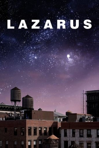 Poster of Lazarus