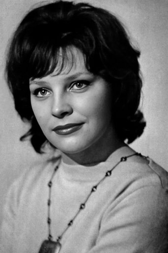 Portrait of Elza Lezhdey