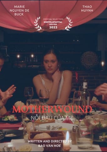 Poster of Motherwound