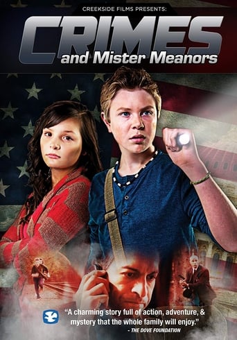 Poster of Crimes and Mister Meanors