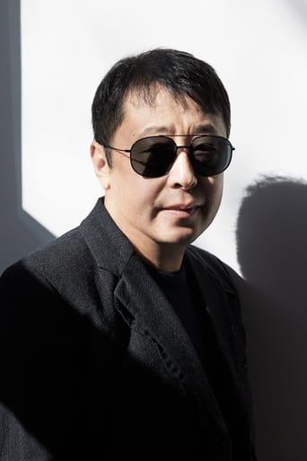 Portrait of Jia Zhangke