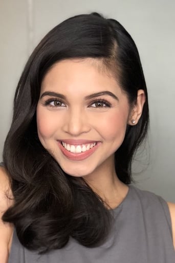 Portrait of Maine Mendoza