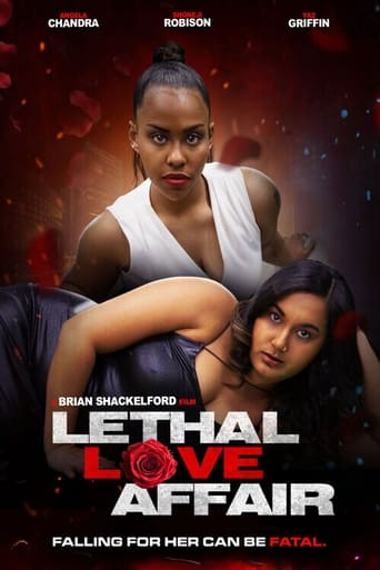 Poster of Lethal Love Affair