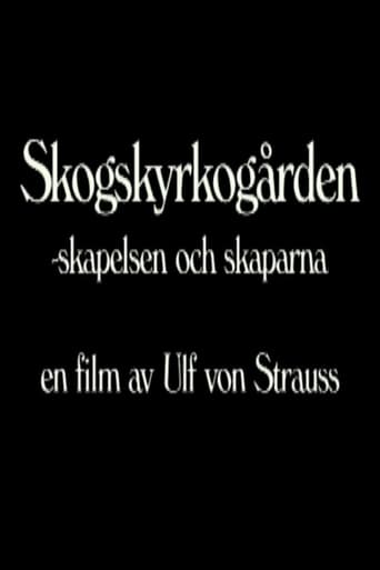 Poster of Arkitekterna Bakom Skogskyrkogården