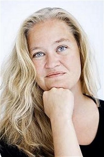 Portrait of Mette Nissen