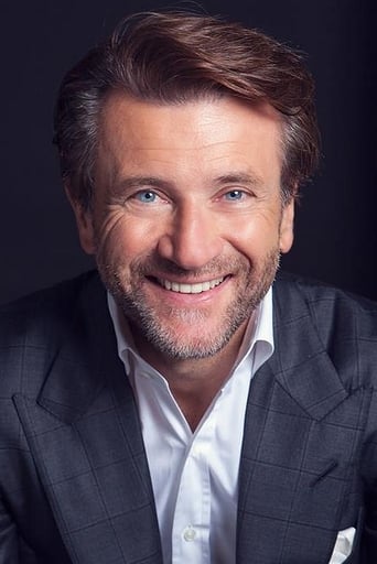 Portrait of Robert Herjavec