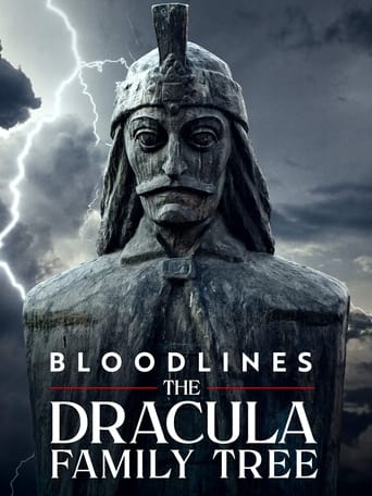 Poster of Bloodlines: The Dracula Family Tree