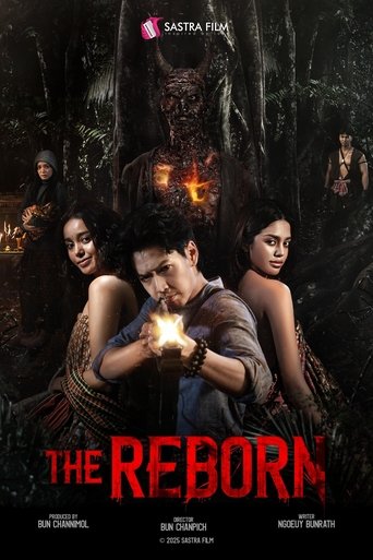 Poster of The Reborn