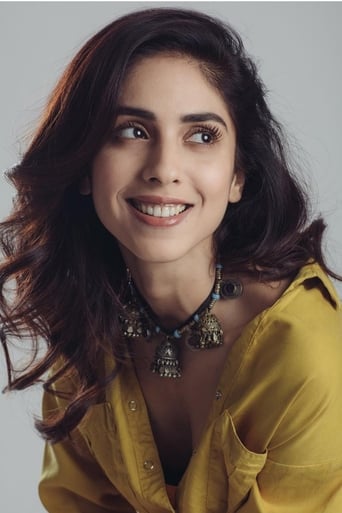 Portrait of Pooja Bhamrah