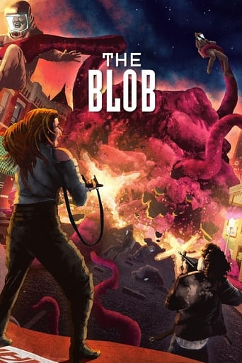 Poster of The Blob