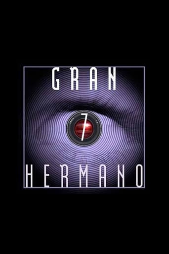 Portrait for Gran Hermano - Season 7