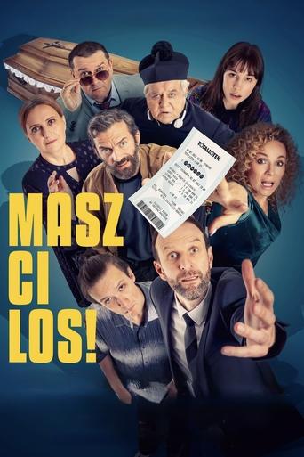 Poster of Masz ci los!