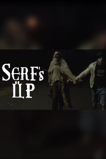 Poster of Serf's Up