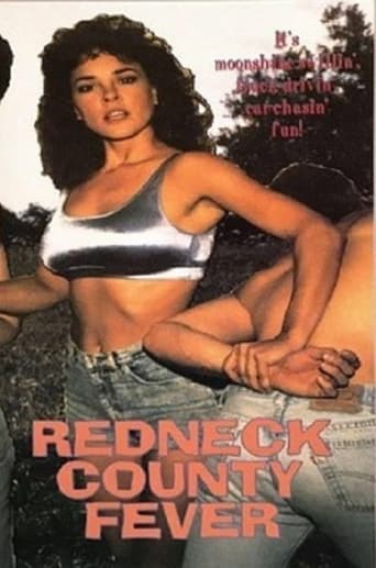 Poster of Redneck County Fever