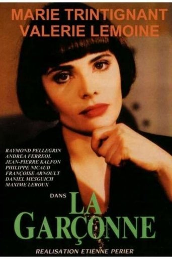 La Garçonne Poster of La Garçonne