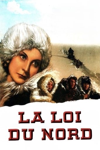 Law of the North Poster of Law of the North