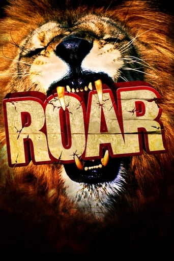 Poster of Roar